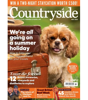 Countryside May 2024
