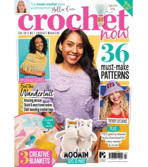 Crochet Now Issue 107 2024