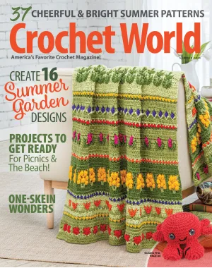 Crochet World Summer 2024