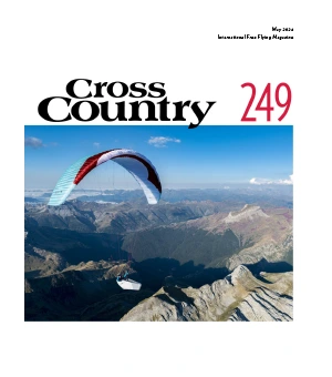 Cross Country May 2024