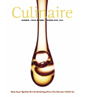 Culinaire Magazine April 2024