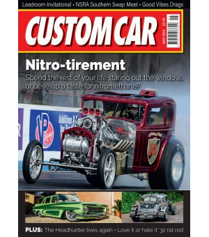 Custom Car May 2024