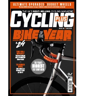 Cycling Plus June 2024