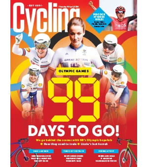 Cycling Weekly 18 April 2024