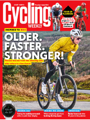 Cycling Weekly 4 April 2024