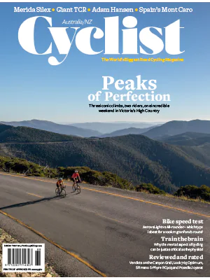 Cyclist Australia Issue 68 May 2024