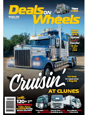 Deals On Wheels Australia Issue 504 2024
