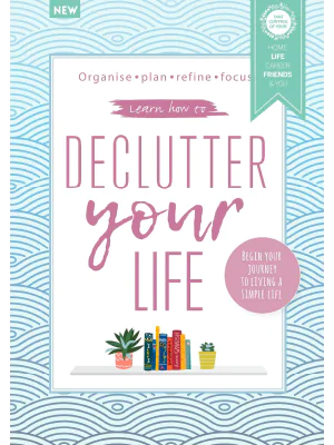 Declutter Your Life 9th Edition 2024