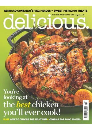 Delicious UK April 2024
