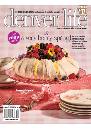 Denver Life Magazine April 2024