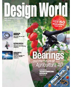 Design World April 2024
