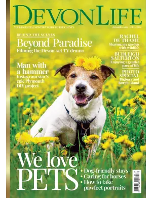 Devon Life April 2024