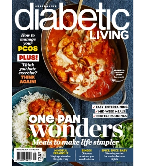 Diabetic Living Australia May June 2024