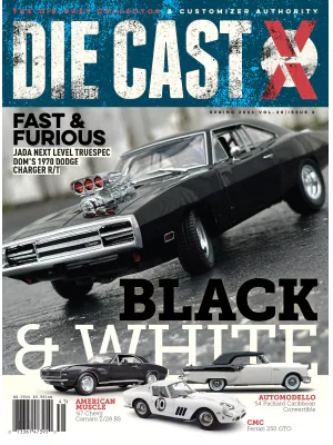 Die Cast X Spring 2024