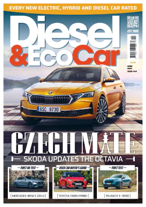 Diesel Car Eco Car April 2024