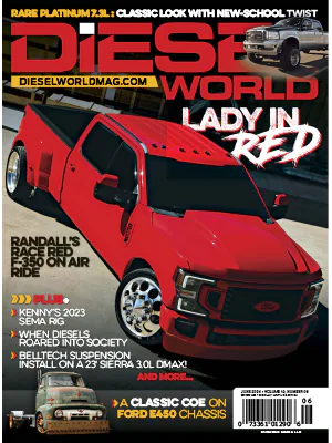 Diesel World Volume 19 No. 06 June 2024