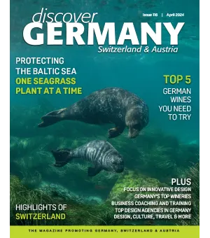 Discover Germany April 2024