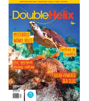 Double Helix Issue 71 15 April 2024