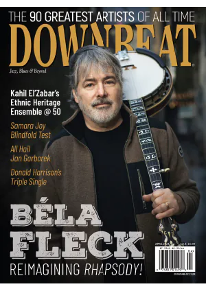 Downbeat April 2024
