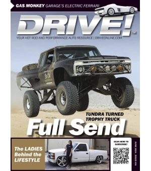 Drive June 2024