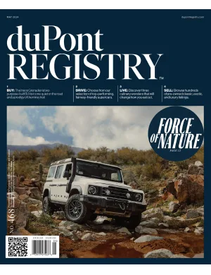 duPont REGISTRY May 2024