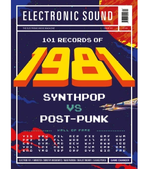 Electronic Sound Issue 112 2024