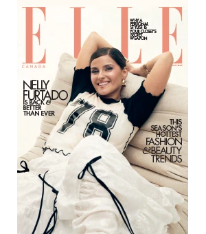 Elle Canada May 2024