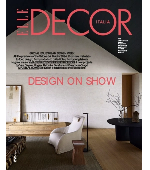 Elle Decor Italia English Edition April 2024