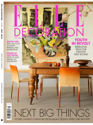 Elle Decoration May 2024