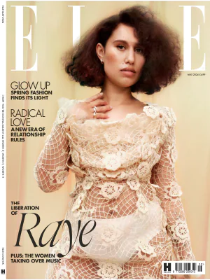 Elle UK May 2024