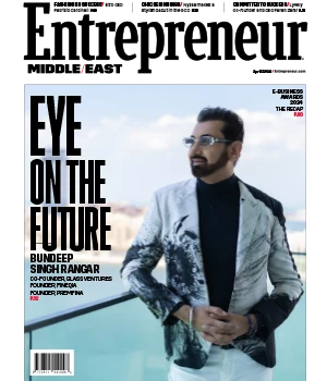 Entrepreneur Middle East April 2024