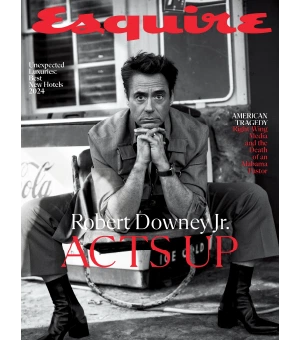 Esquire USA April May 2024