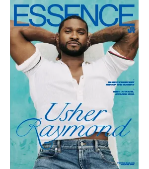 Essence USA May June 2024