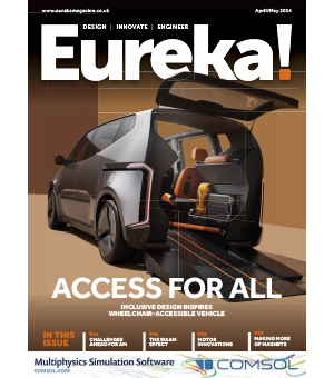 Eureka April May 2024