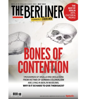 Exberliner Issue 230 May 2024
