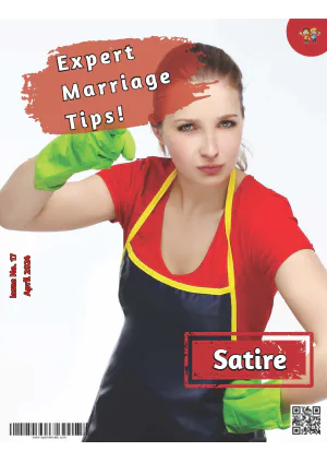 Expert Marriage Tips April 2024