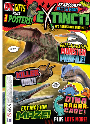 Extinct Issue 27 2024