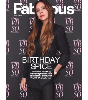 Fabulous April 14 2024