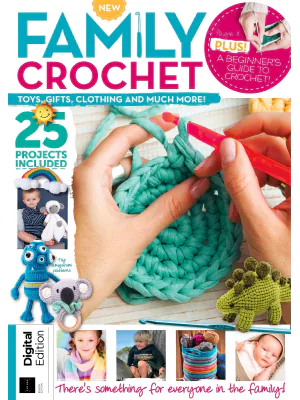 Family Crochet 8th Edition 2024