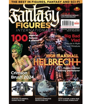 Fantasy Figures International Issue 25 May June 2024
