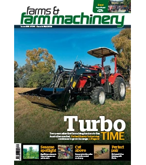 Farms and Farm Machinery Issue 436 2024