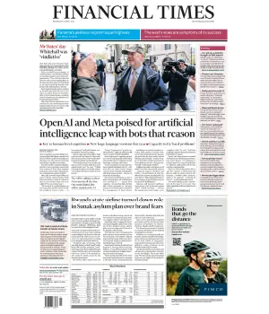 Financial Times 10 April 2024