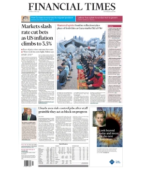 Financial Times 11 April 2024