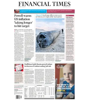 Financial Times 16 April 2024