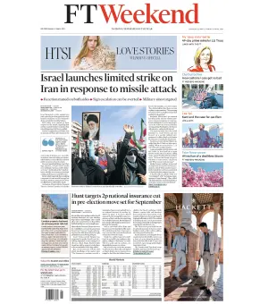 Financial Times 20 April 2024