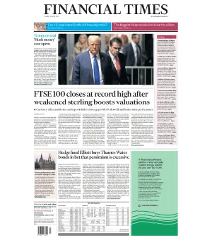 Financial Times 23 April 2024