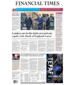 Financial Times 24 April 2024