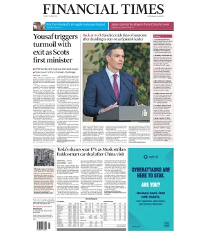 Financial Times 30 April 2024