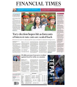Financial Times April 12 2024
