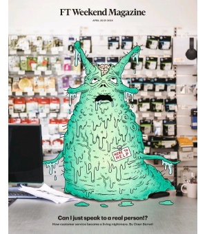Financial Times Magazine 20 April 2024